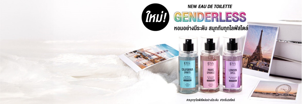 Eau De Parfums